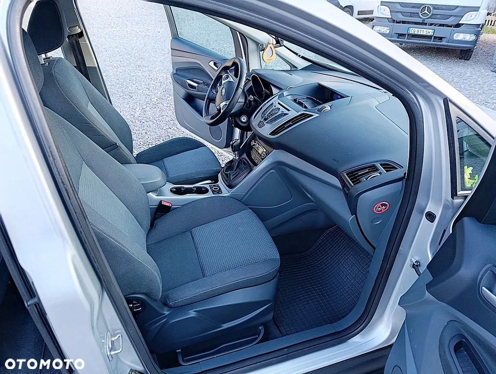 Ford Grand C-MAX 1.6 TDCi Titanium - 12