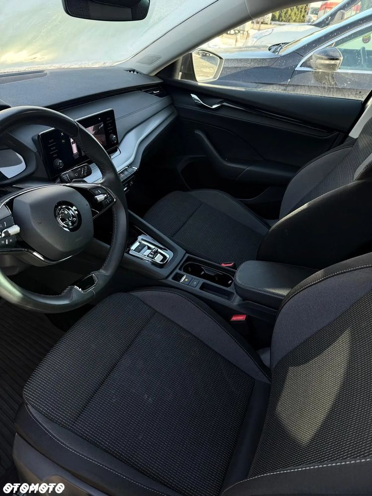 Skoda Octavia 2.0 TDI Ambition DSG - 7