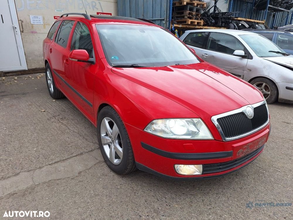 Dezmembrez SKODA OCTAVIA II Combi 1Z5 2007 2.0 TDI 16V BKD 103KW|140HP - 5