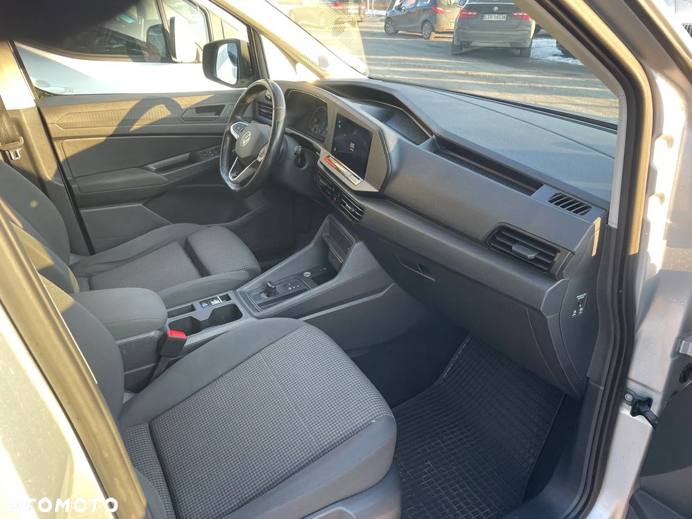 Volkswagen Caddy 2.0 (7-Si.) DSG Edition Maxi - 22