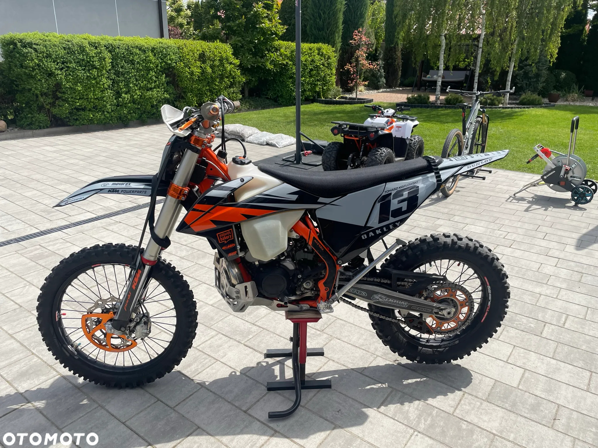 KTM EXC 250