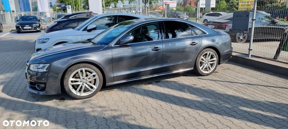 Audi A8 4.2 TDI clean diesel Quattro - 4