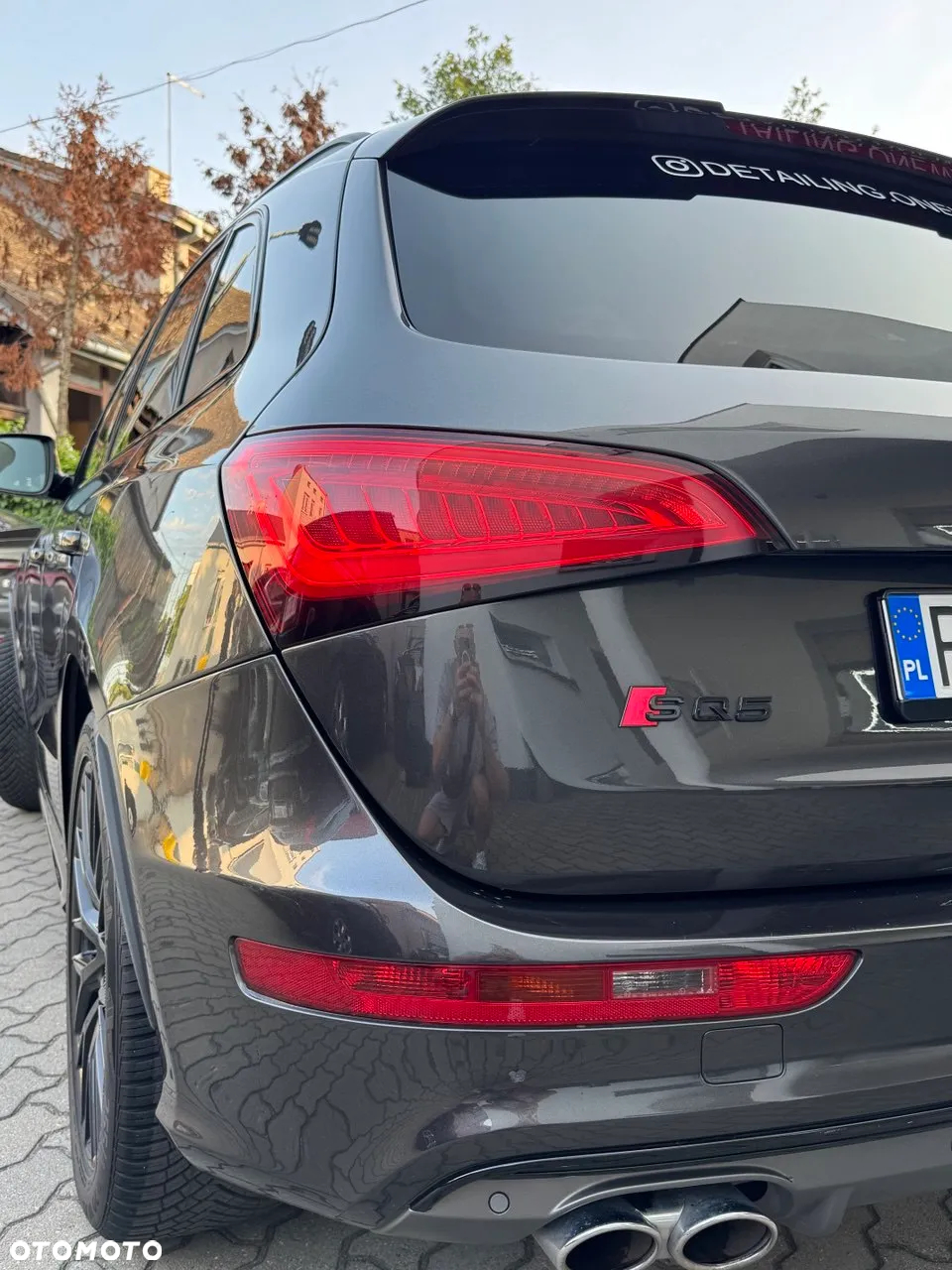 Audi SQ5 3.0 TDI Plus Quattro Tiptr - 9