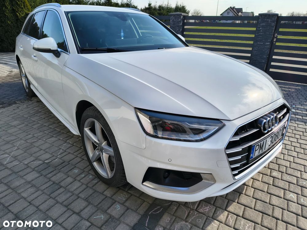 Audi A4 Avant 35 TDI S tronic - 2