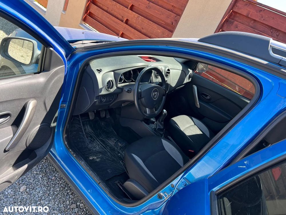 Dacia Sandero 1.5 dCI Stepway - 5