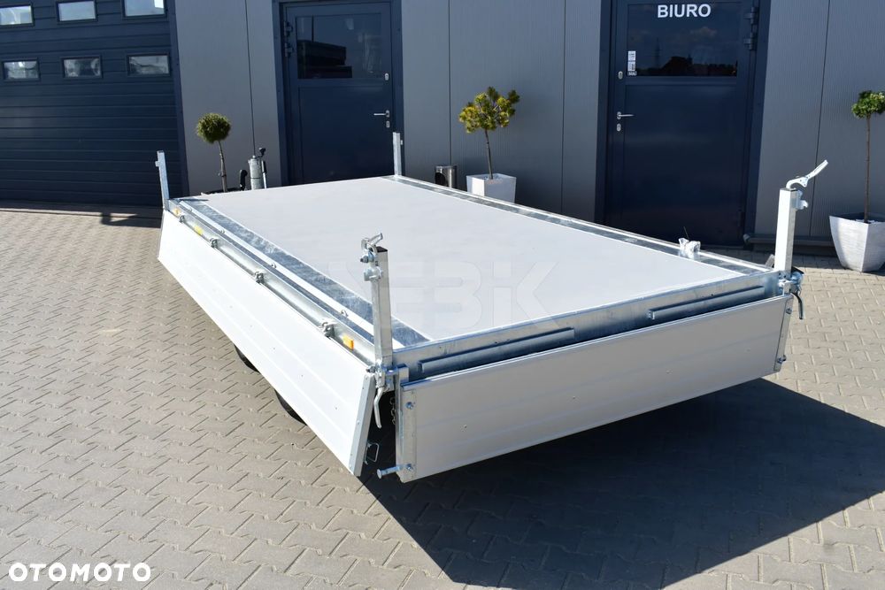 Brenderup MEGA Mocna przyczepa TT 5375 DMC. 3500 kg. DOSTAWA!! - 14