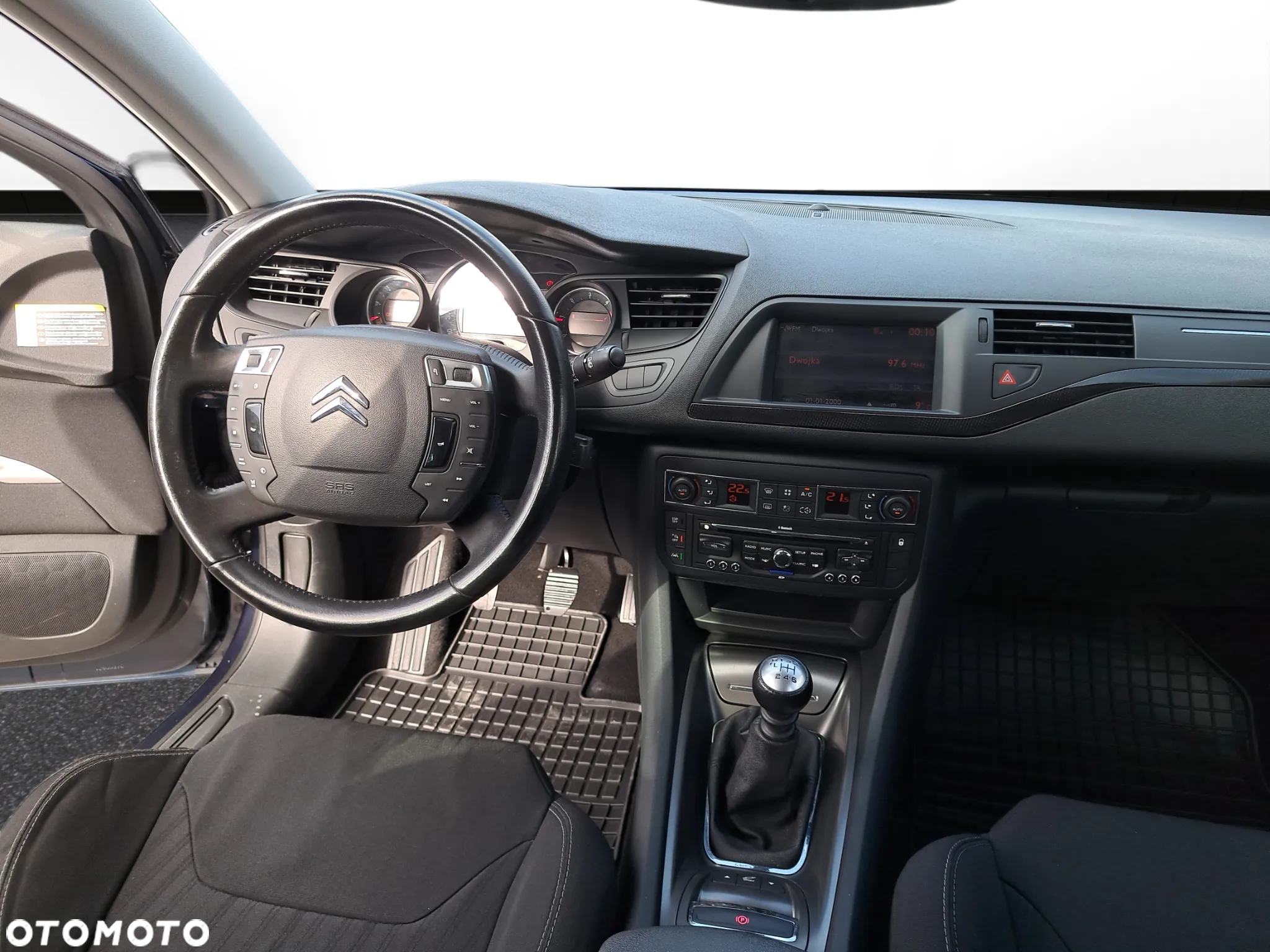 Citroën C5 2.0 HDi Exclusive - 12