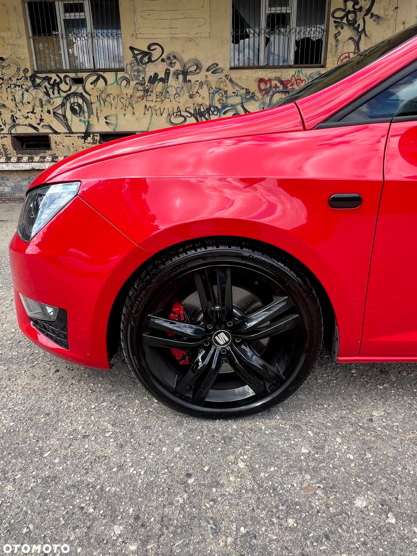 Seat Ibiza SC 1.8 TSI Cupra S&S - 11