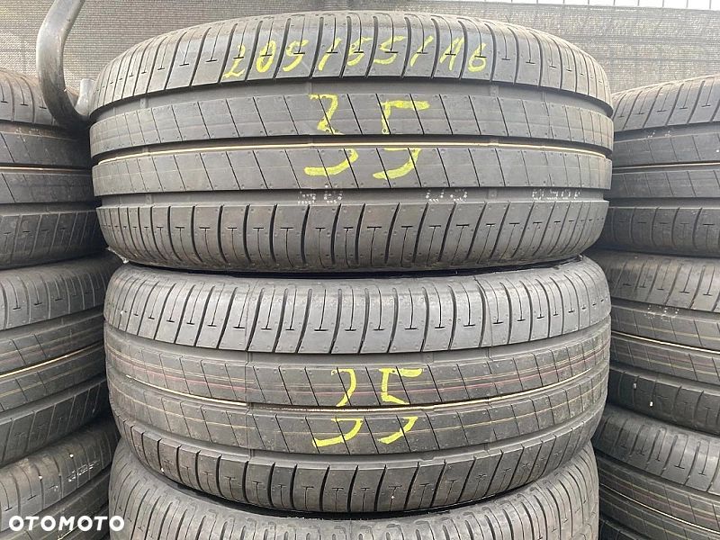 205/55/16 Bridgestone Ecopia EP150_DEMO_4szt_(35) - 3