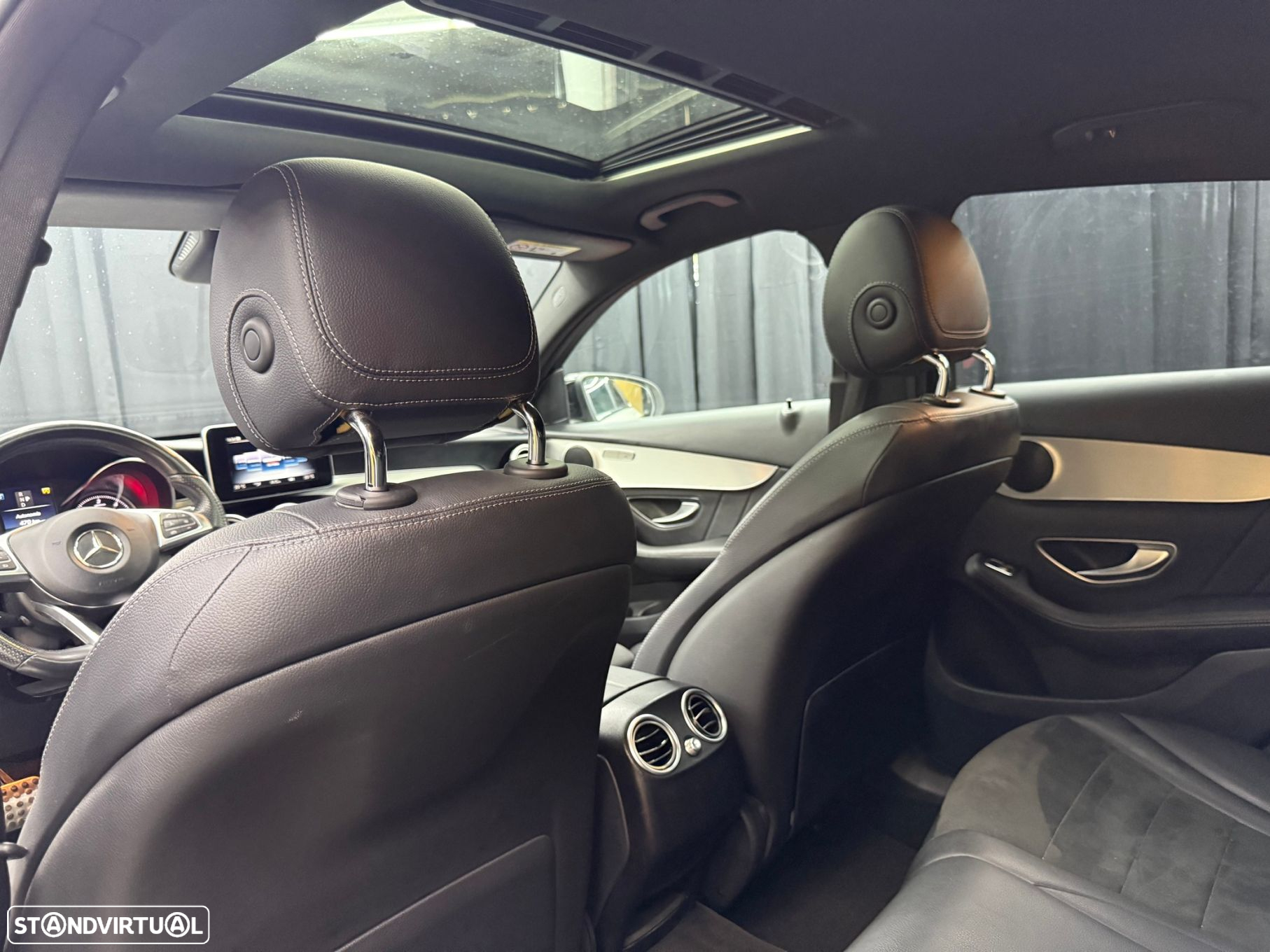 Mercedes-Benz GLC 250 d Coupé AMG Line 4-Matic - 8