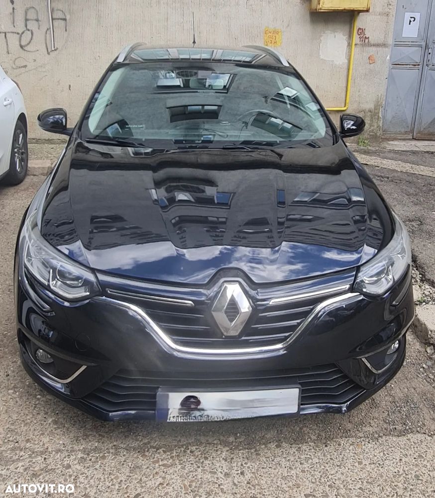 Renault Megane - 1
