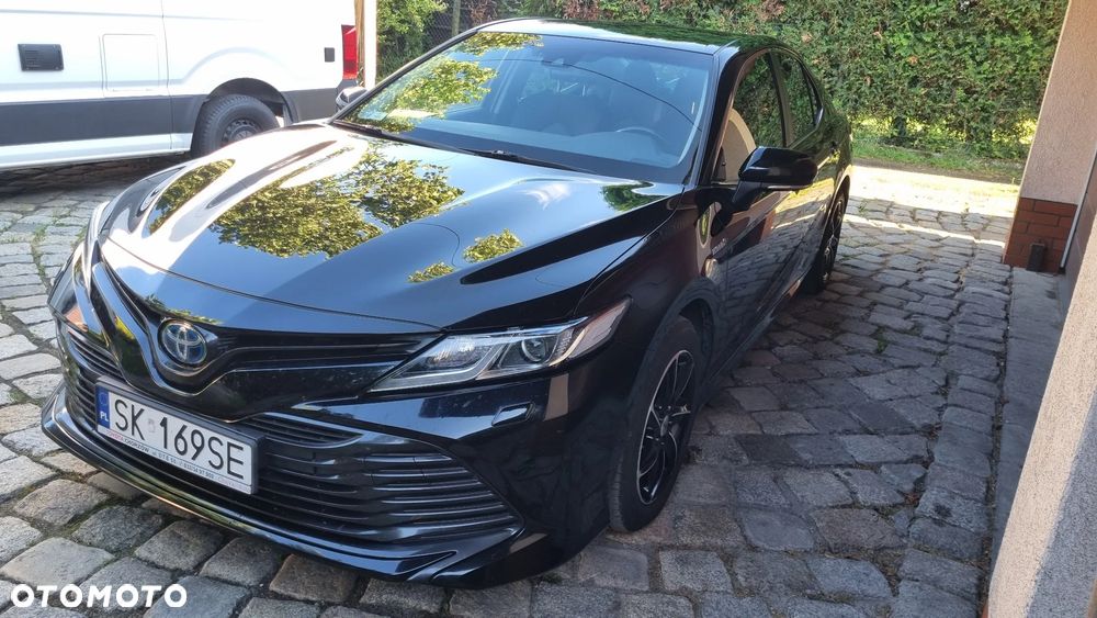 Toyota Camry 2.5 Hybrid Comfort CVT - 4