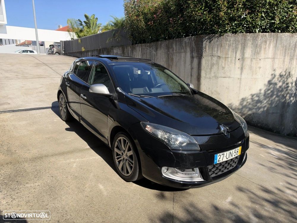 Renault Mégane 1.5 dCi GT Line J18 - 3