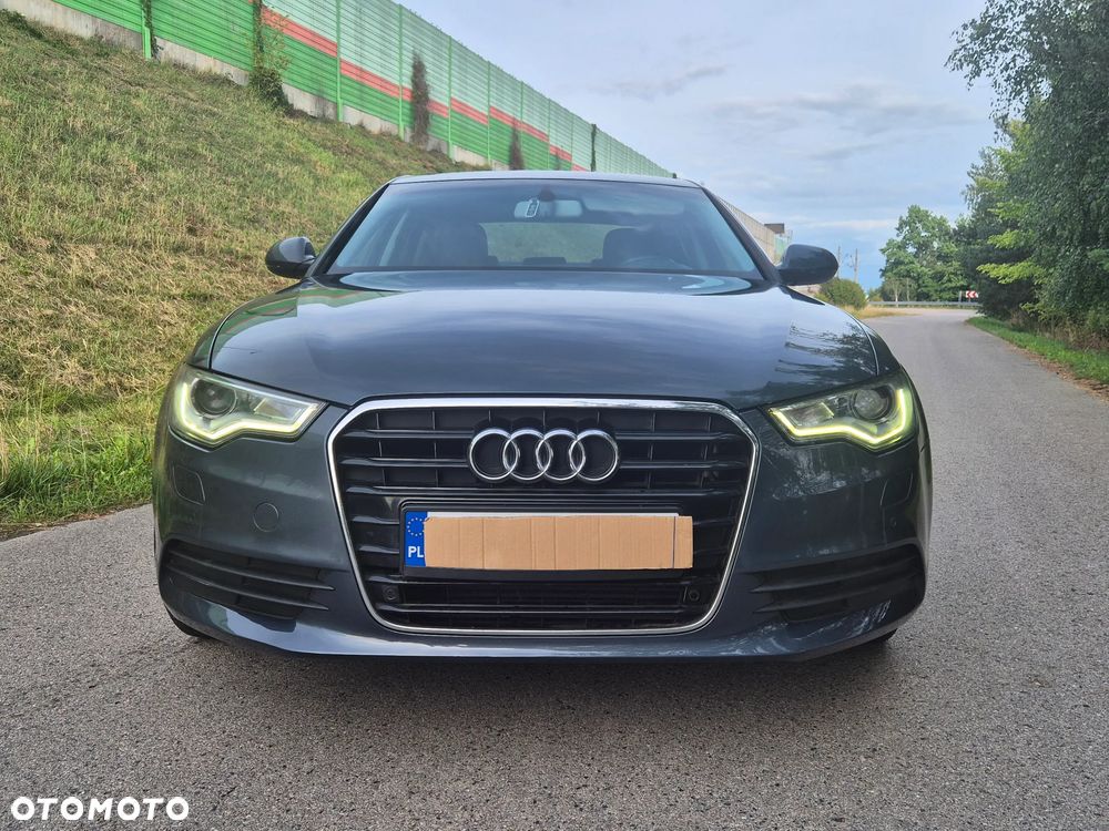 Audi A6 Limousine - 3