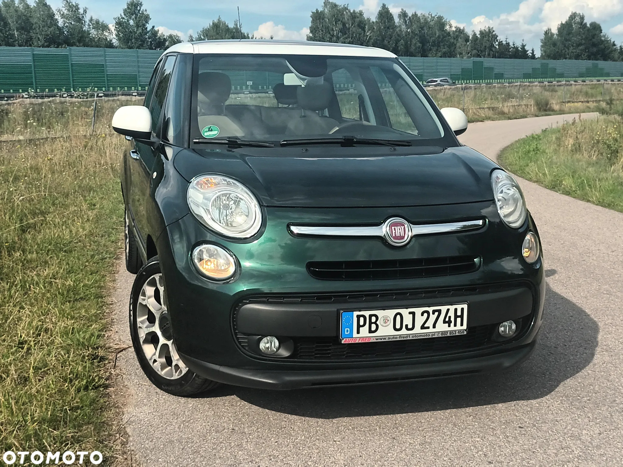 Fiat 500L 1.4 T-Jet 16V Lounge - 9