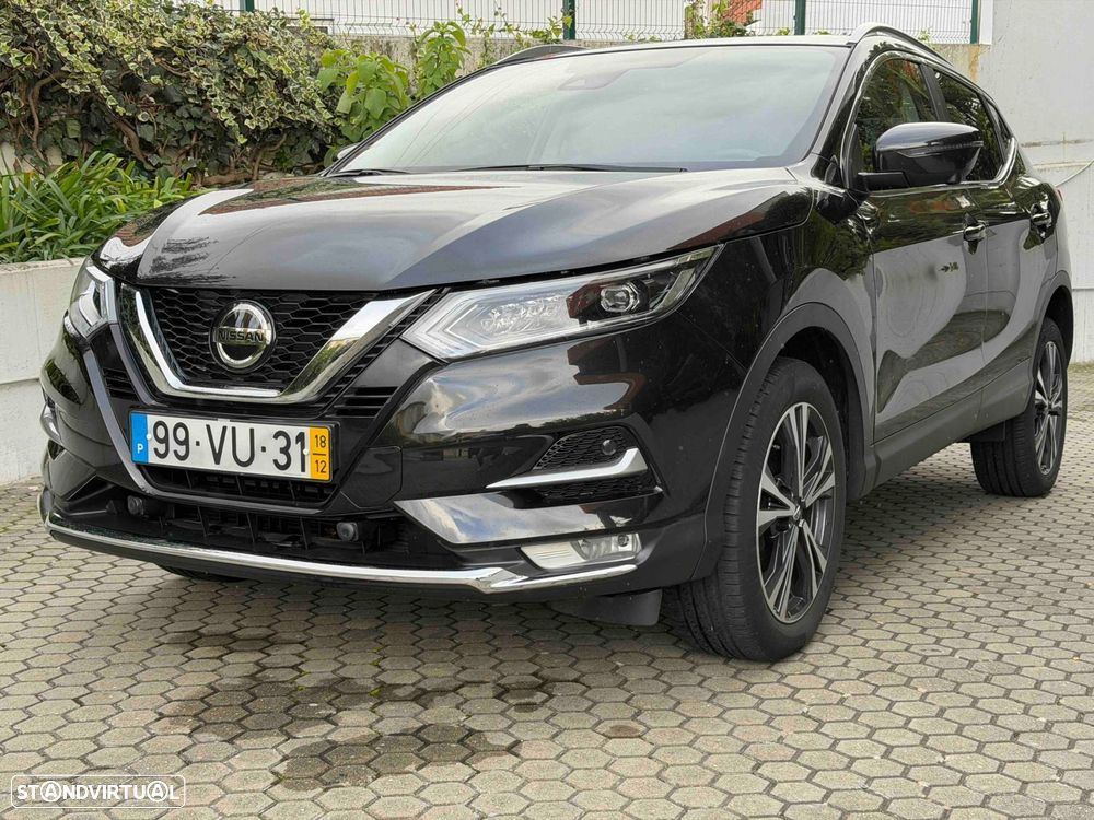 Nissan Qashqai 1.5 dCi N-Connecta - 17