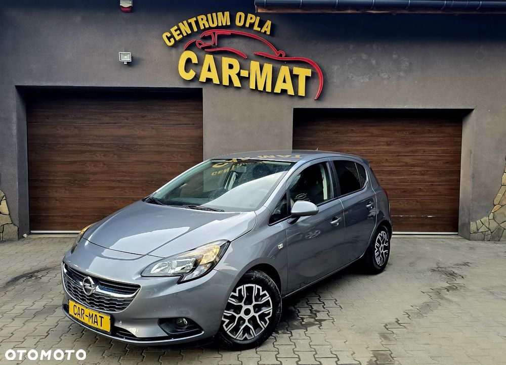 Opel Corsa 1.4 16V Edition - 1