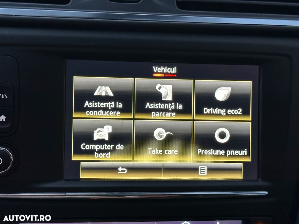 RENAULT Kadjar 2016 — imagine 22