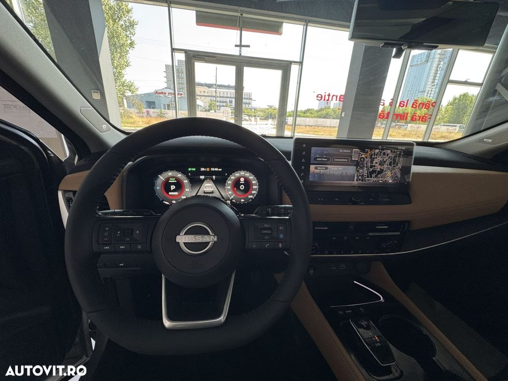 Nissan X-Trail - 5
