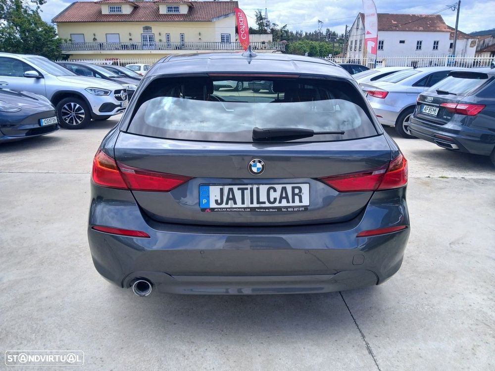 BMW 116 d Corporate Edition Auto - 6