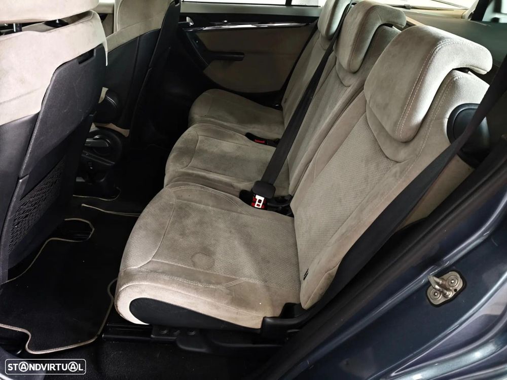 Citroën C4 Grand Picasso 1.6 HDi Exclusive CMP6 - 19