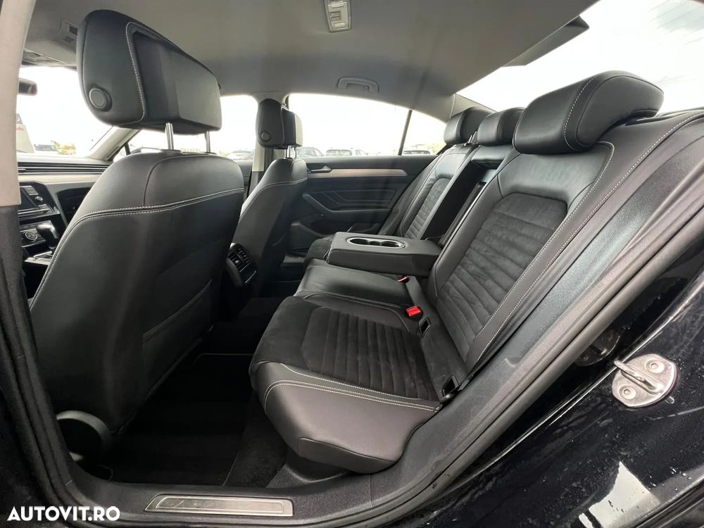 Volkswagen Passat 2.0 TDI DSG Highline - 11
