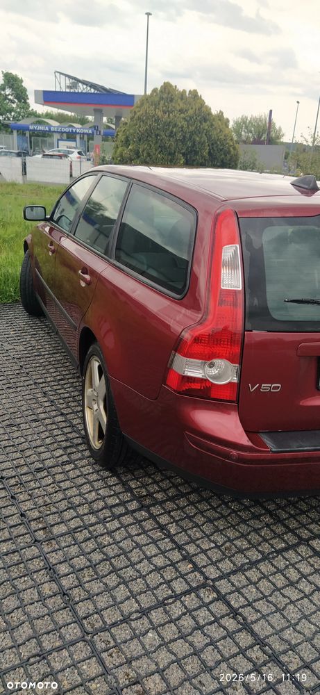 Volvo V50 1.8 Momentum - 5