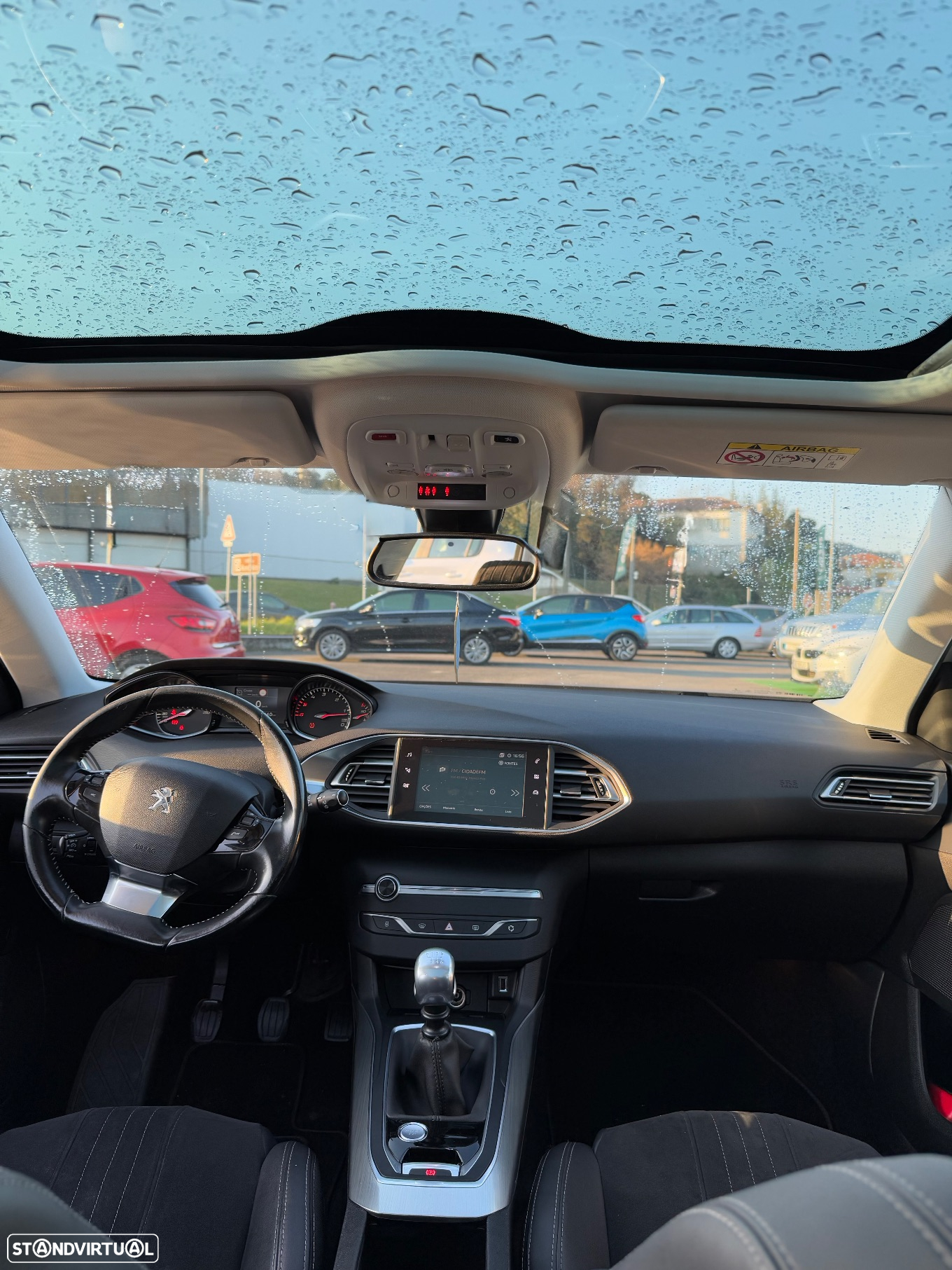 Peugeot 308 SW 1.5 BlueHDi GT Line - 9