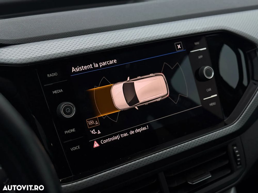 Volkswagen T-Cross 1.0 TSI OPF ACTIVE - 11