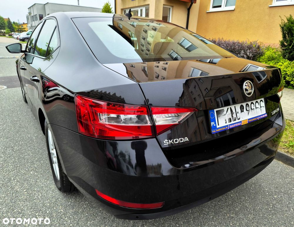 Skoda Superb - 4