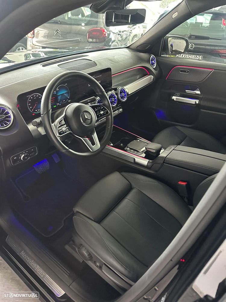 Mercedes-Benz EQB 250+ - 12