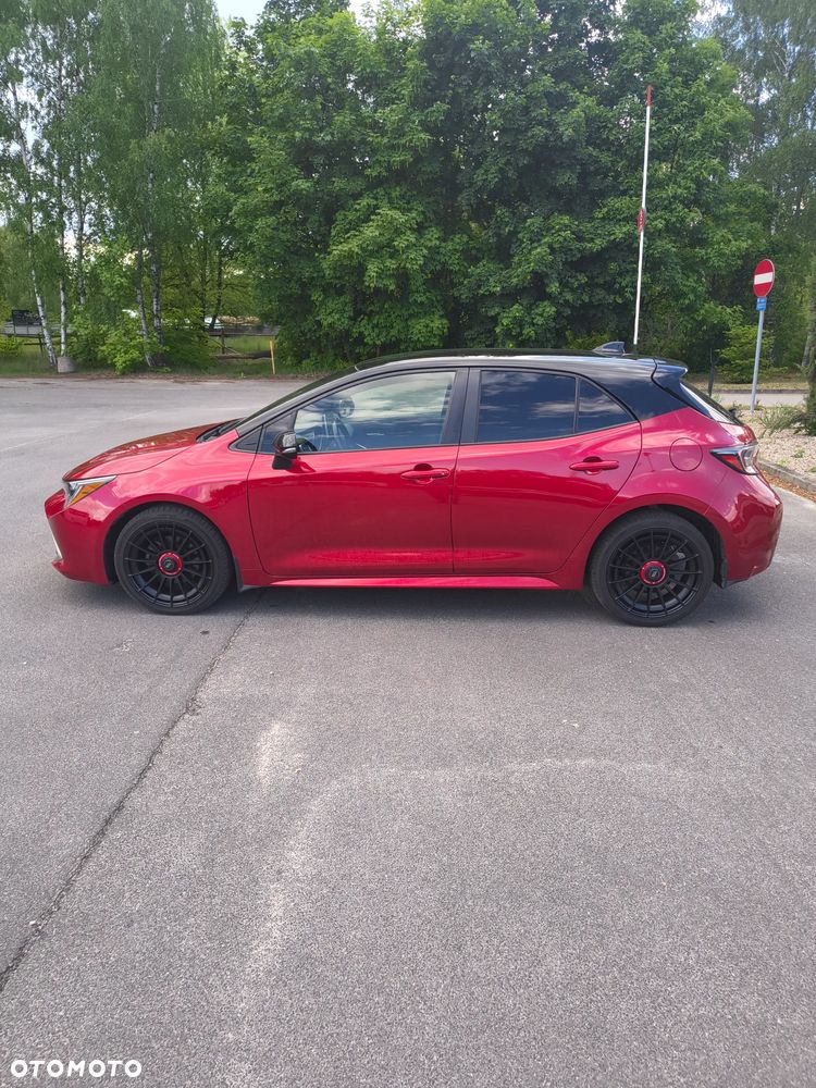 Toyota Corolla - 5