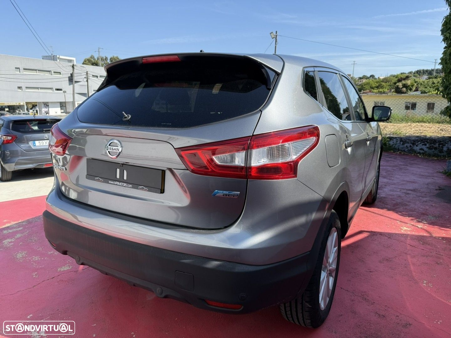 Nissan Qashqai 1.6 dCi Tekna - 6