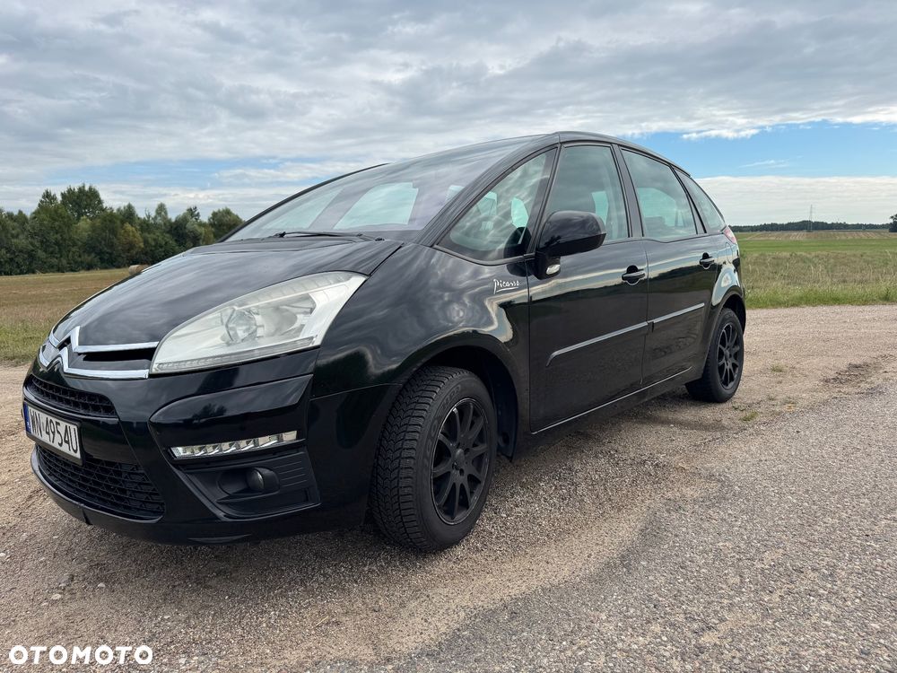 Citroën C4 Picasso - 13