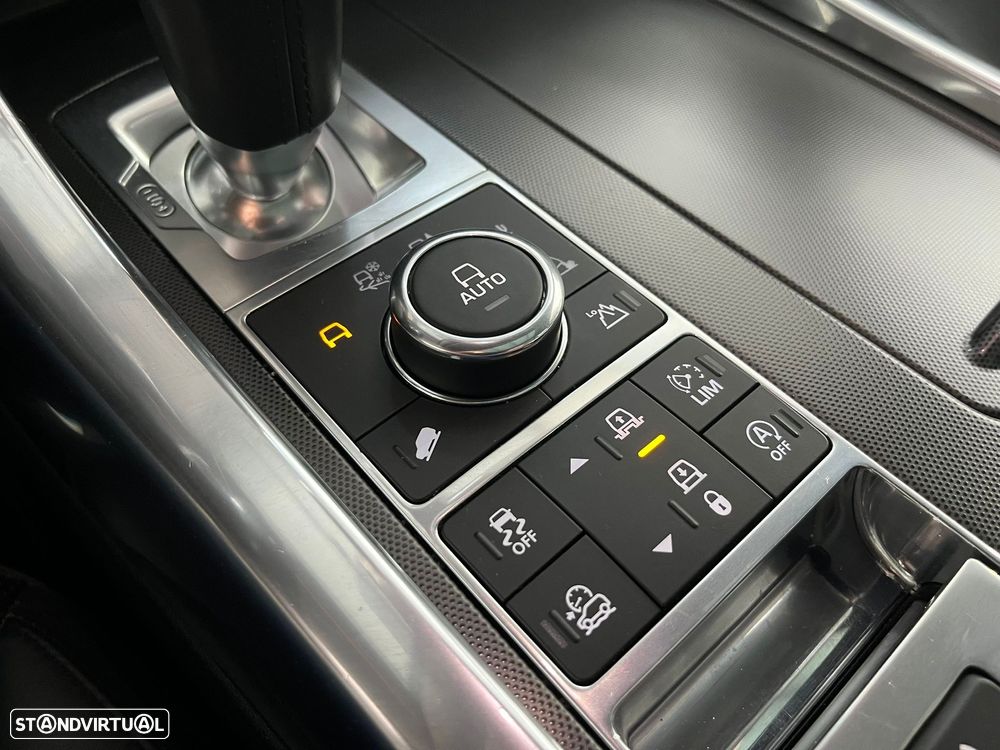 Land Rover Range Rover Sport 3.0 SDV6 Autobiography Dynamic - 22