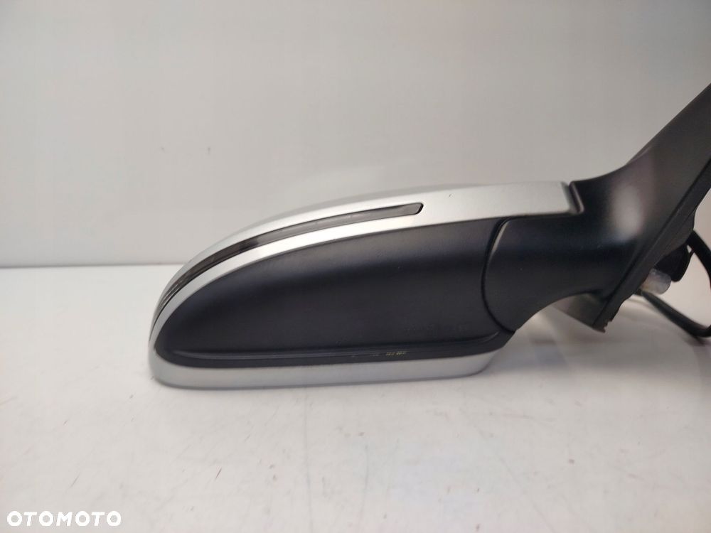 audi a4 b8 07r- lusterko prawe zewnętrzne lx7w 6 pin - 5