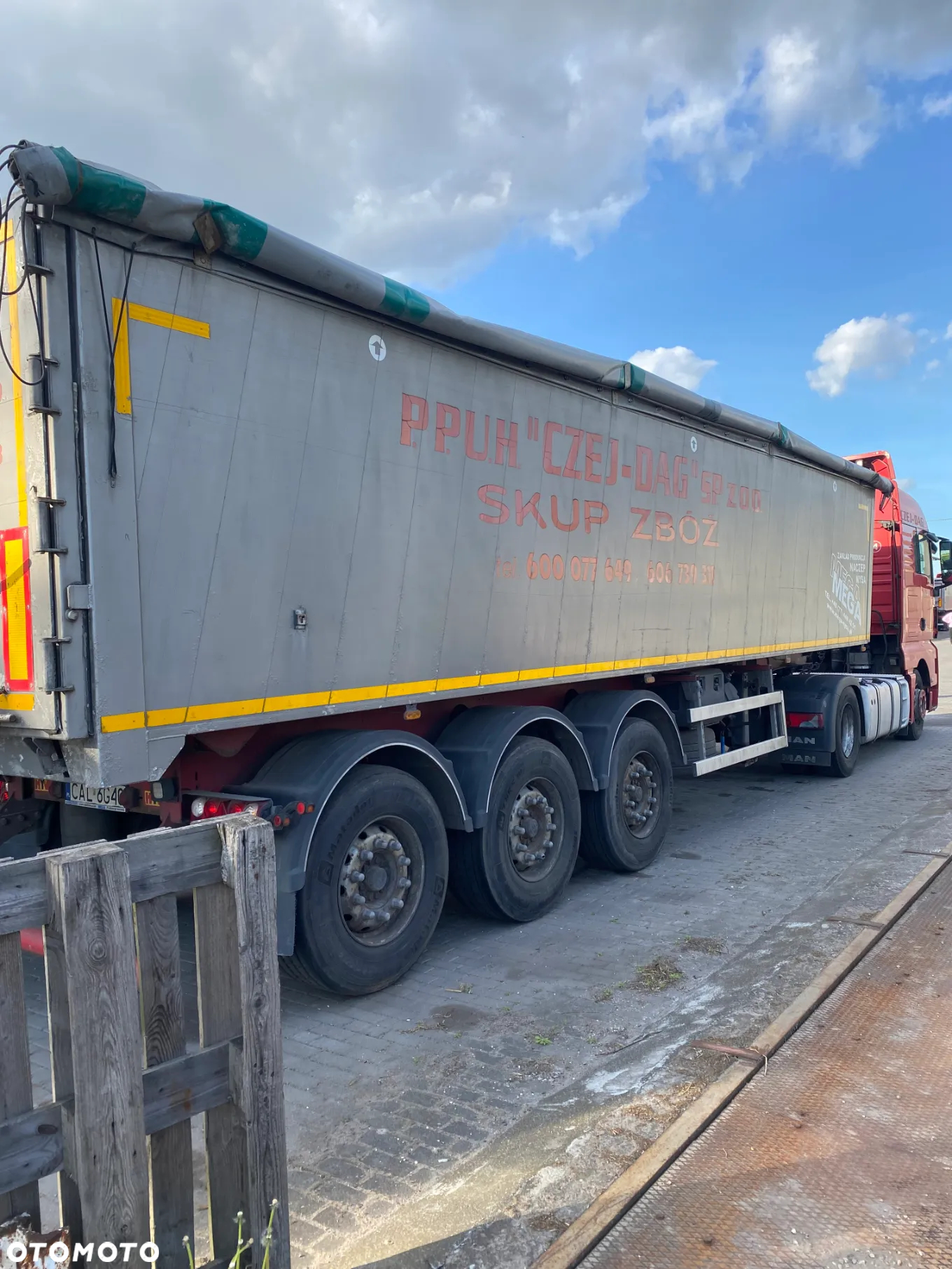 MAN TGX - 3