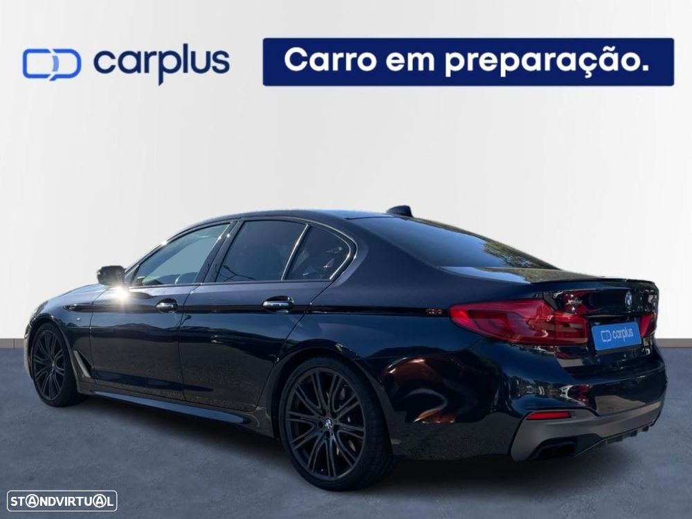 BMW 550 i xDrive Auto - 2