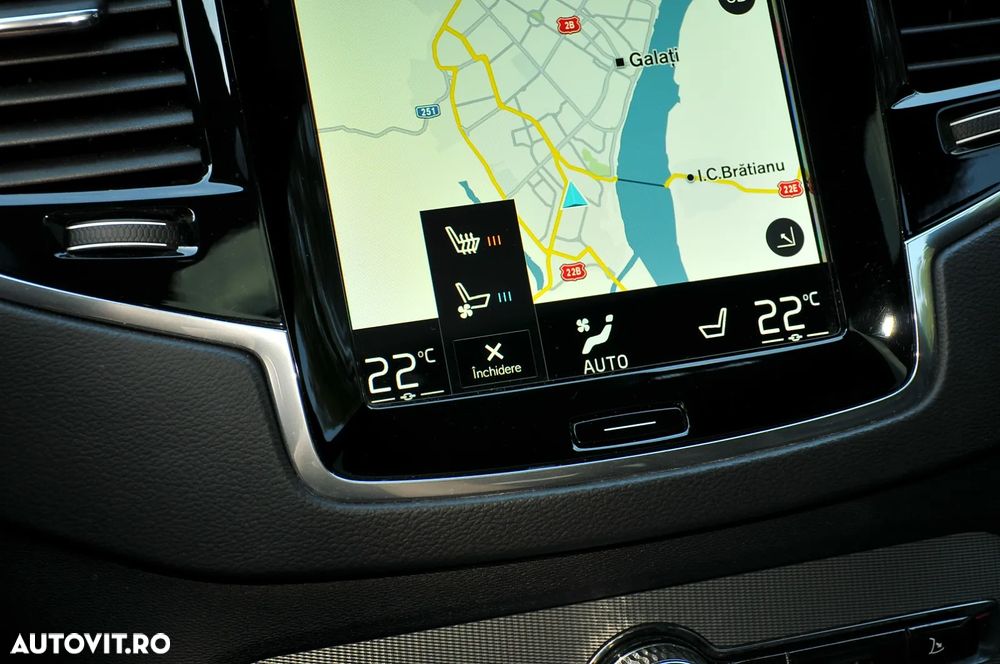 Volvo XC 90 B5 MHEV AWD 7 locuri Inscription - 15