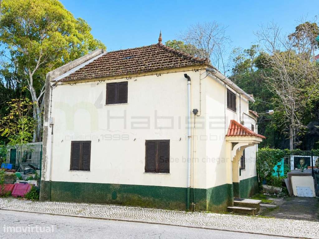 Moradia isolada para recuperação - Grande imagem: 3/11