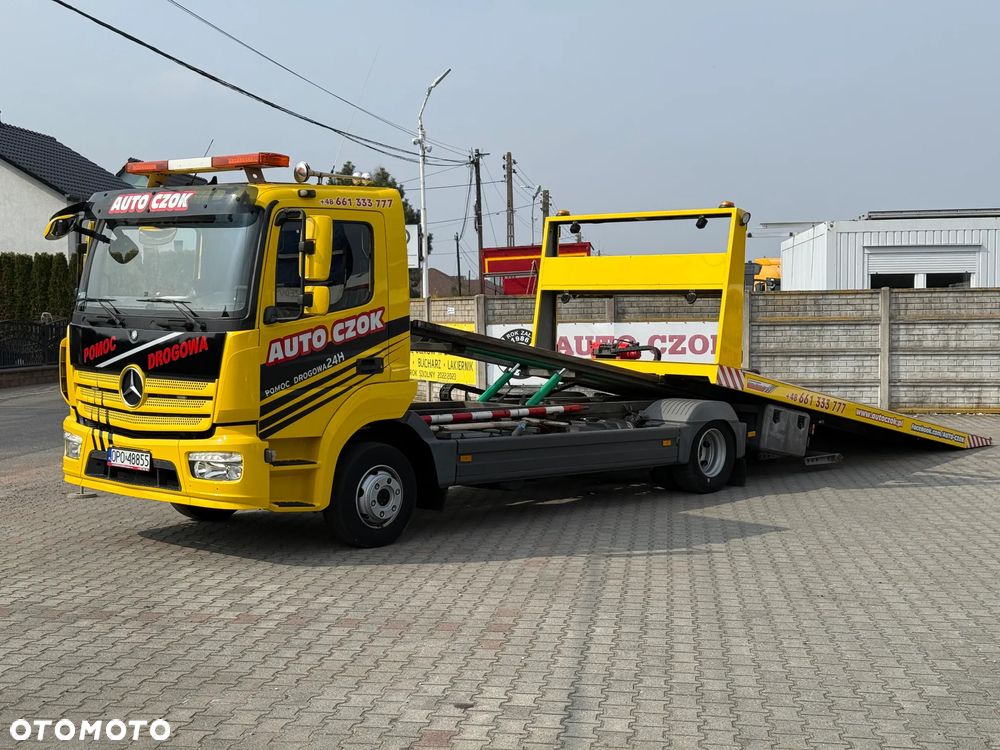 Mercedes-Benz Atego 1221 - 6