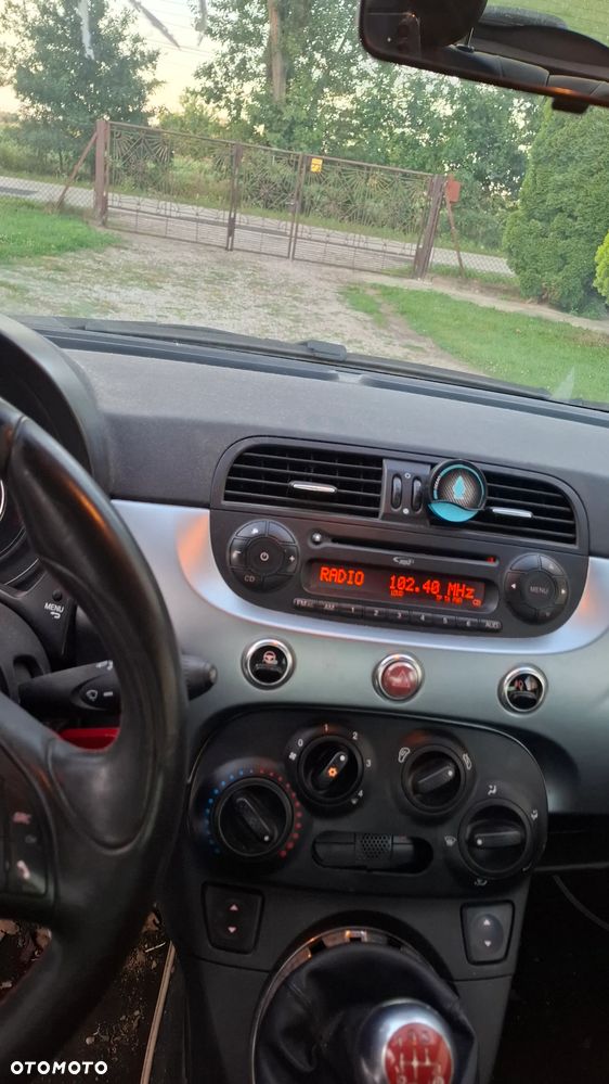 Fiat 500 1.2 S - 12