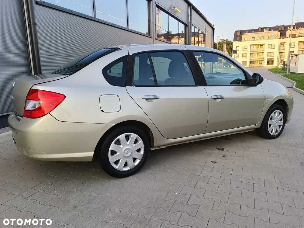 Renault Thalia 1.4 16V All Inclusive - 9