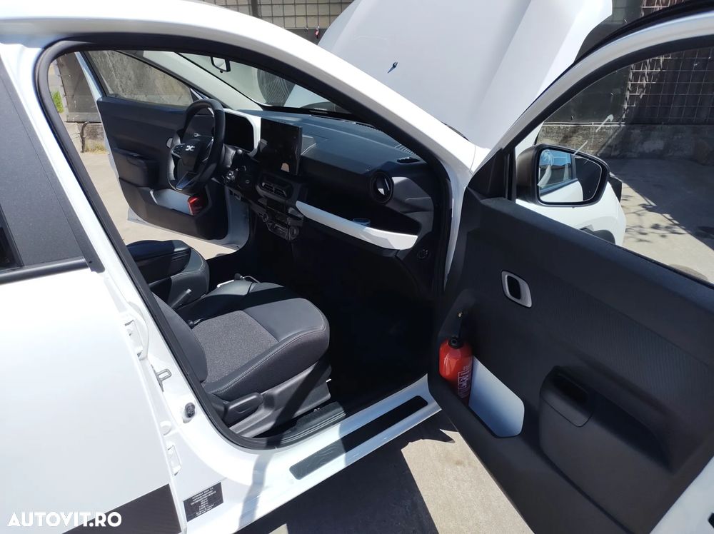 Dacia Spring 26.8 kWh Extreme - 17