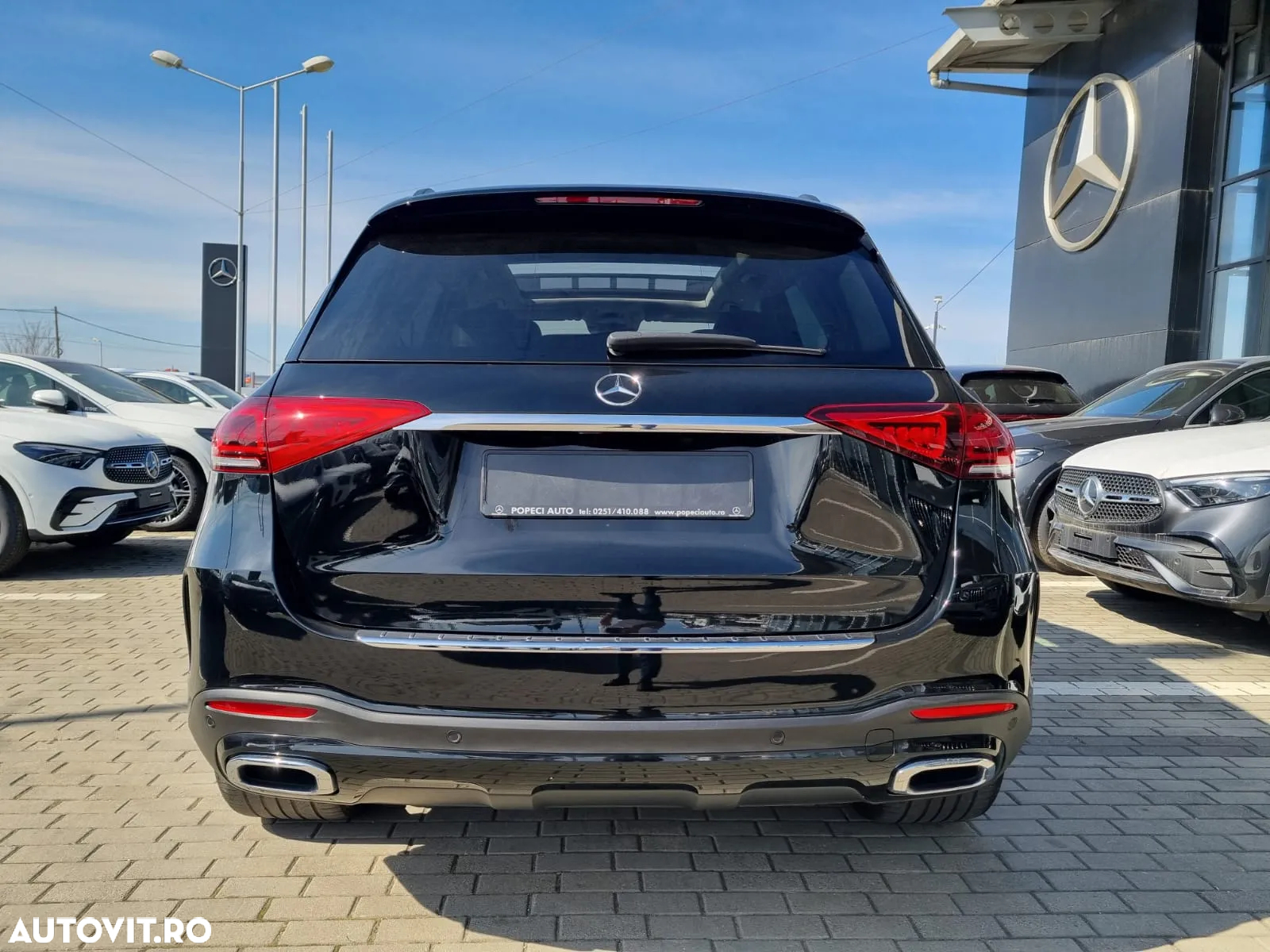 Mercedes-Benz GLE 450 MHEV 4MATIC - 5