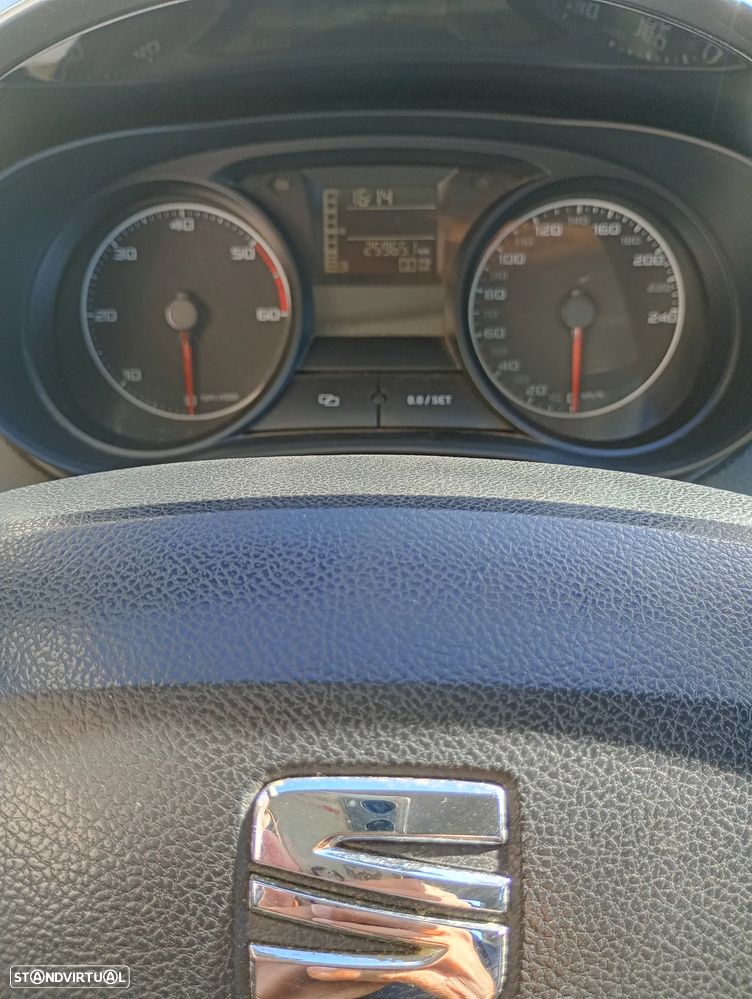 SEAT Ibiza 1.2 TDi Reference E-Ecomotive - 8