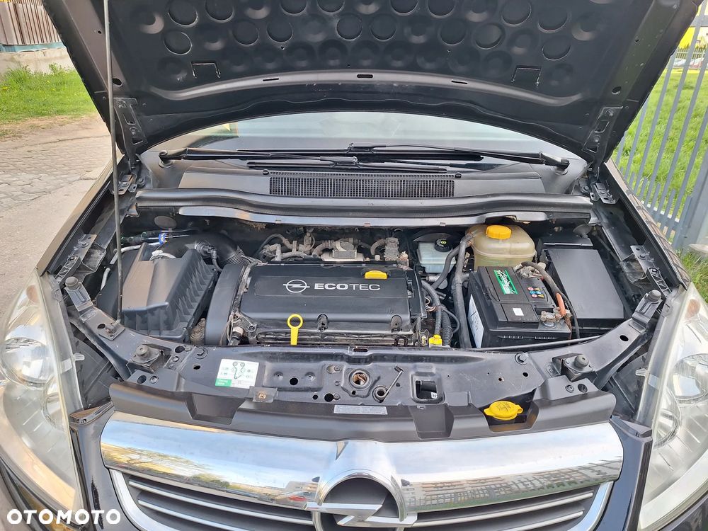 Opel Zafira 1.8 Family - 19