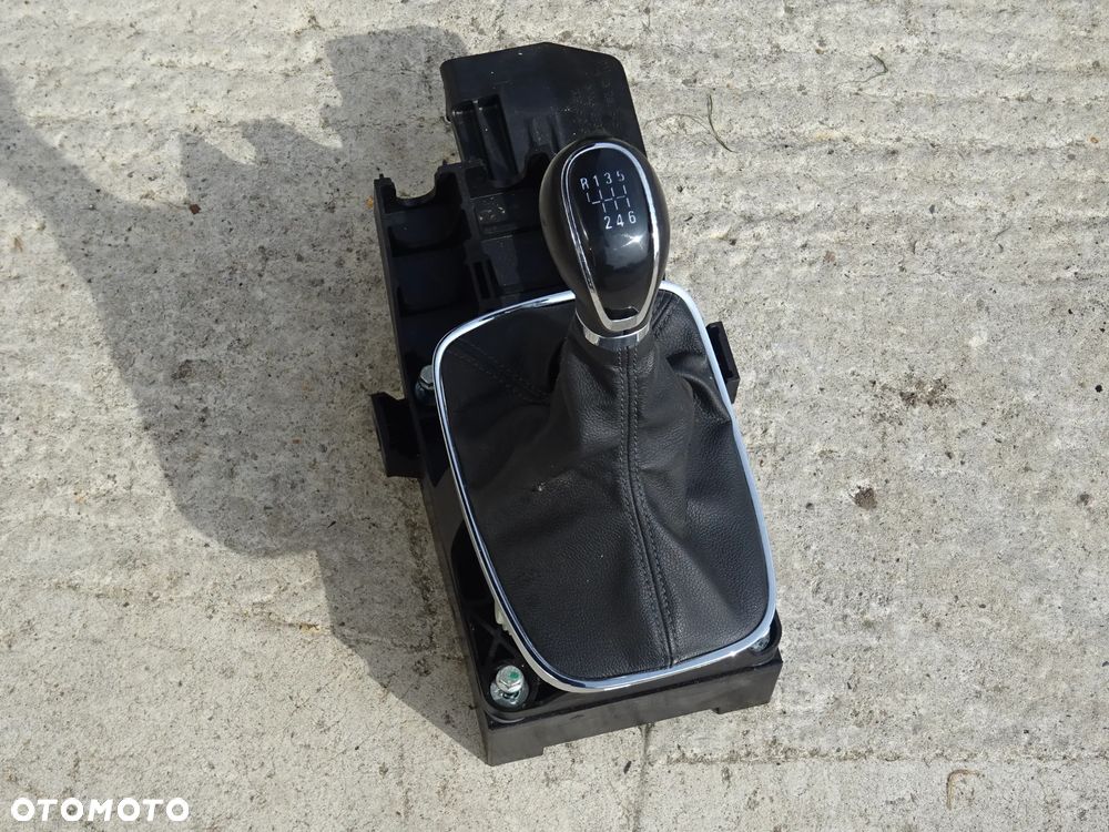 OPEL INSIGNIA A ASTRA J LEWAREK MECHANIZM MIESZEK GAŁKA 6 - BIEGÓW M32 F40 - 13