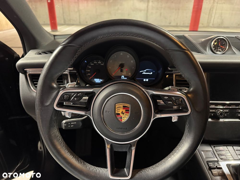 Porsche Macan S - 20