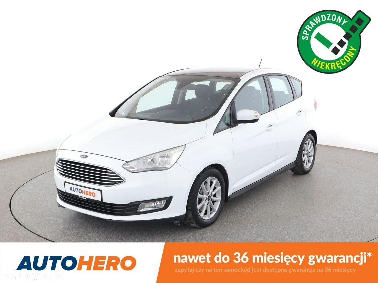 Ford C-MAX 1.5 EcoBoost Start-Stop-System Titanium - 1